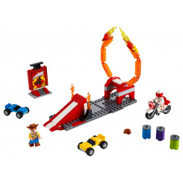 LEGO Juniors Toy Story 4 Трюковое шоу Дюка Бубумса (10767)