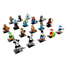 LEGO Minifigures, 7 деталей (71024)