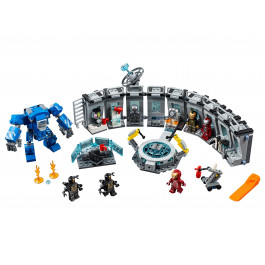 LEGO Лаборатория Железного Человека (76125)