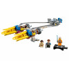 LEGO Star Wars Гоночный под Энакина: выпуск к 20-летнему юбилею (75258) - зображення 1