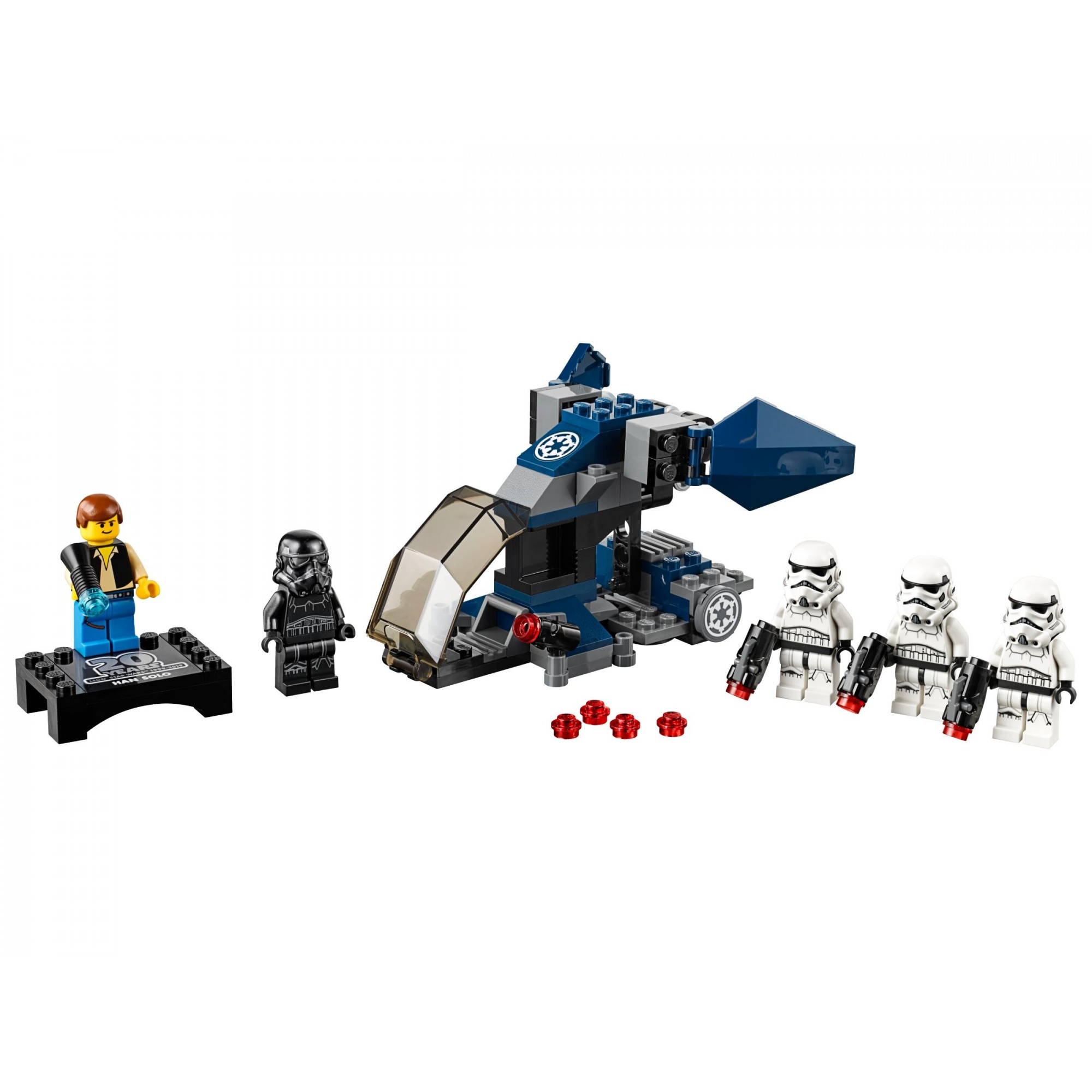 LEGO Star Wars Десантный корабль Империи: выпуск к 20-летнему юбилею (75262) - зображення 1