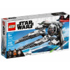 LEGO Star Wars Перехватчик СИД Чёрного аса (75242) - зображення 2