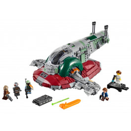 LEGO Star Wars Раб I: выпуск к 20-летнему юбилею (75243)