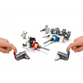 LEGO Star Wars Разрушение генераторов на Хоте (75239)