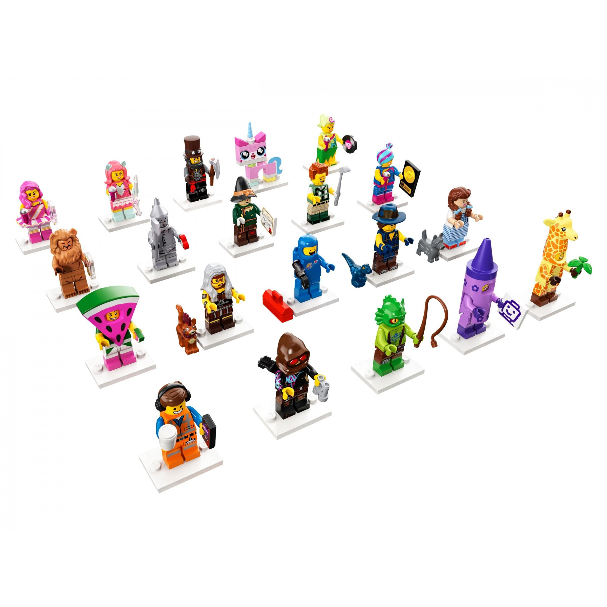 LEGO Minifigures Лего Фильм 2 (71023) - зображення 1