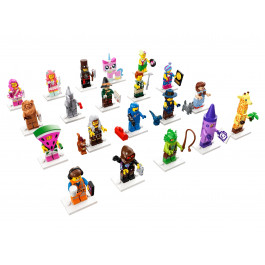 LEGO Minifigures Лего Фильм 2 (71023)