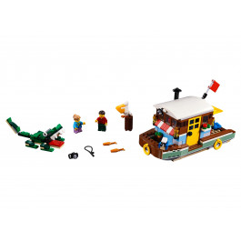 LEGO Creator Плавучий дом (31093)