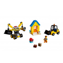 LEGO MOVIE 2 Набор строителя Эммета (70832)