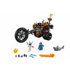 LEGO MOVIE 2 Хеви-метал мотоцикл Железной Бороды (70834) - зображення 1