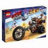 LEGO MOVIE 2 Хеви-метал мотоцикл Железной Бороды (70834) - зображення 2