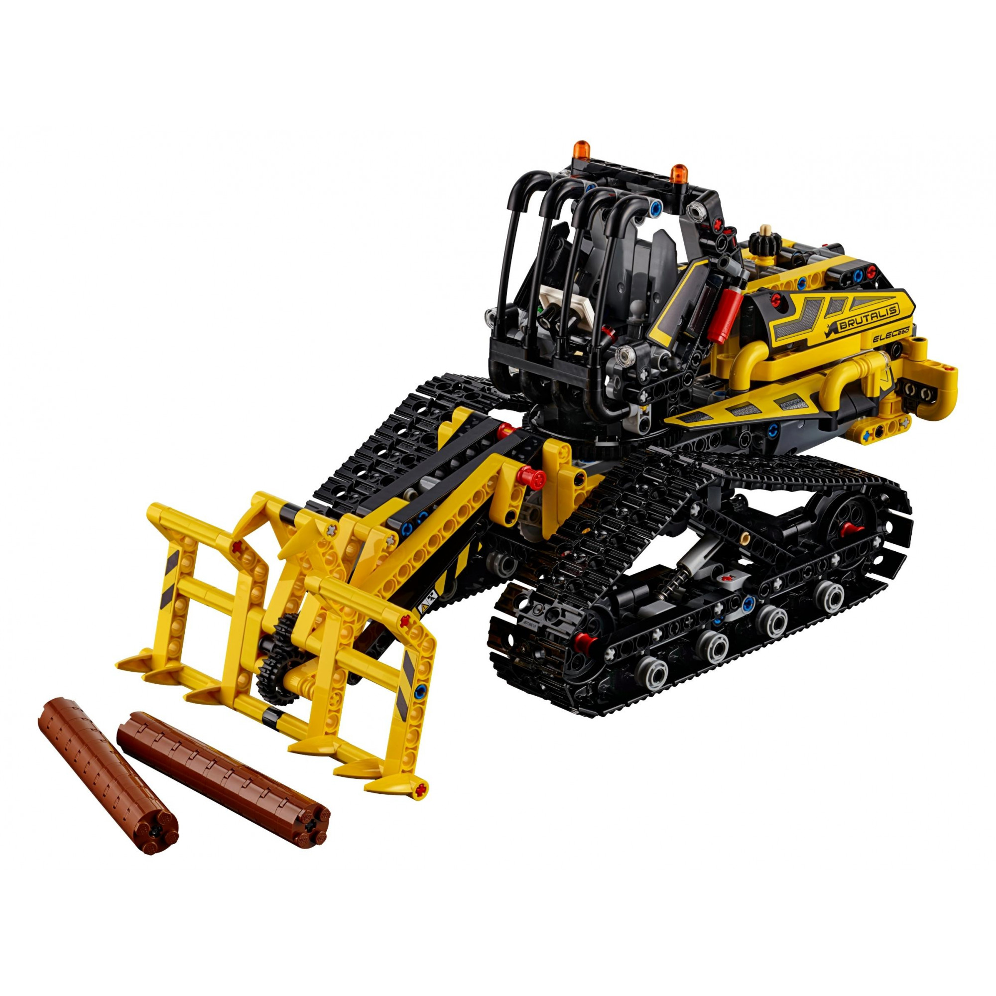 LEGO Technic Гусеничный погрузчик (42094) - зображення 1