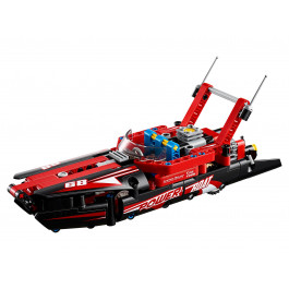 LEGO Technic Моторная лодка (42089)