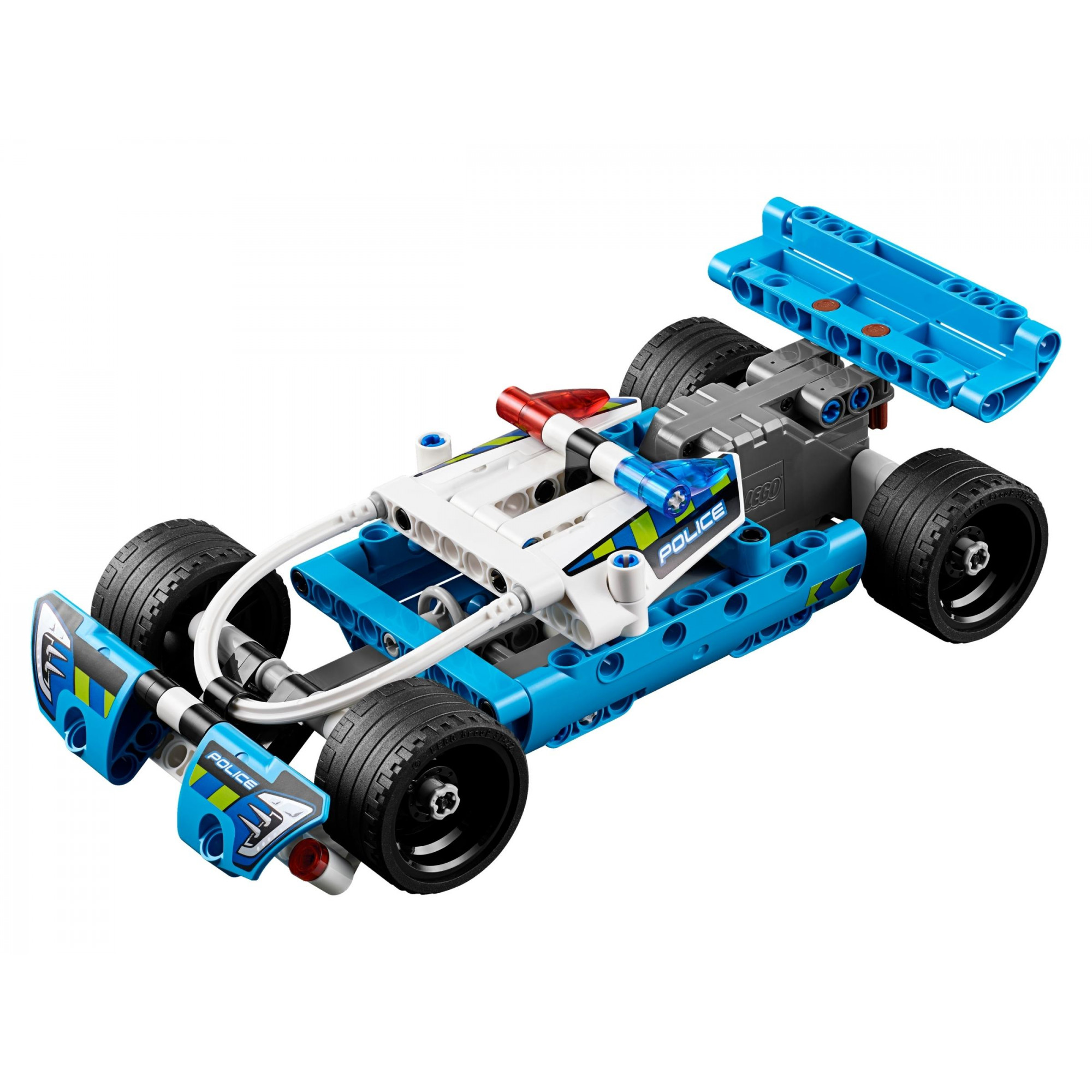 LEGO Technic Полицейская погоня (42091) - зображення 1