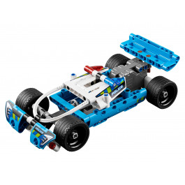 LEGO Technic Полицейская погоня (42091)