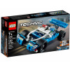 LEGO Technic Полицейская погоня (42091) - зображення 2