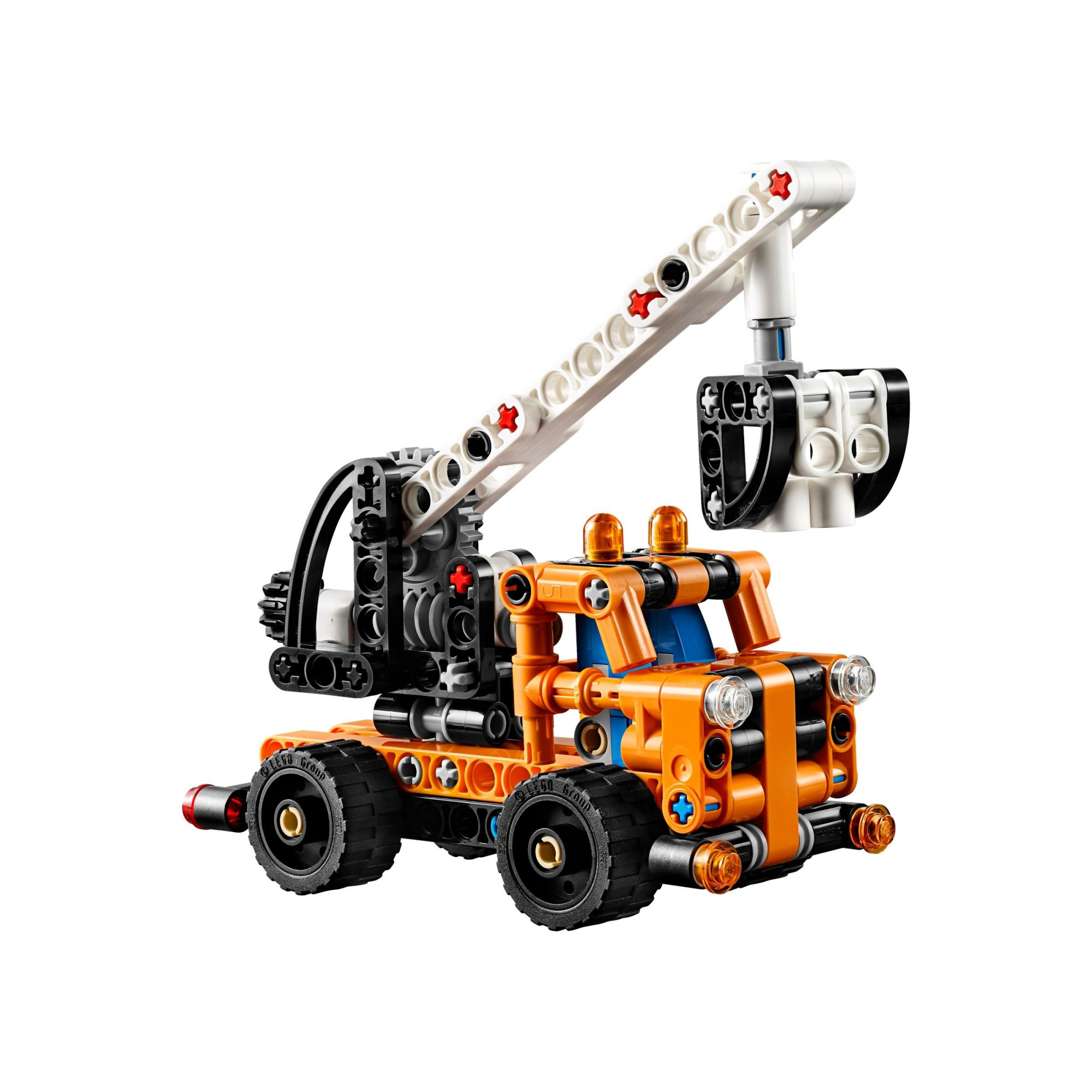 LEGO Technic Ремонтный автокран (42088) - зображення 1