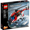 LEGO Technic Спасательный вертолёт (42092) - зображення 2
