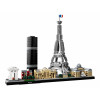 LEGO Architecture Париж (21044) - зображення 1