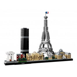 LEGO Architecture Париж (21044)