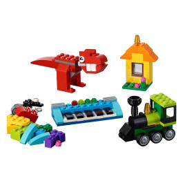 LEGO Classic Кубики и идеи (11001)