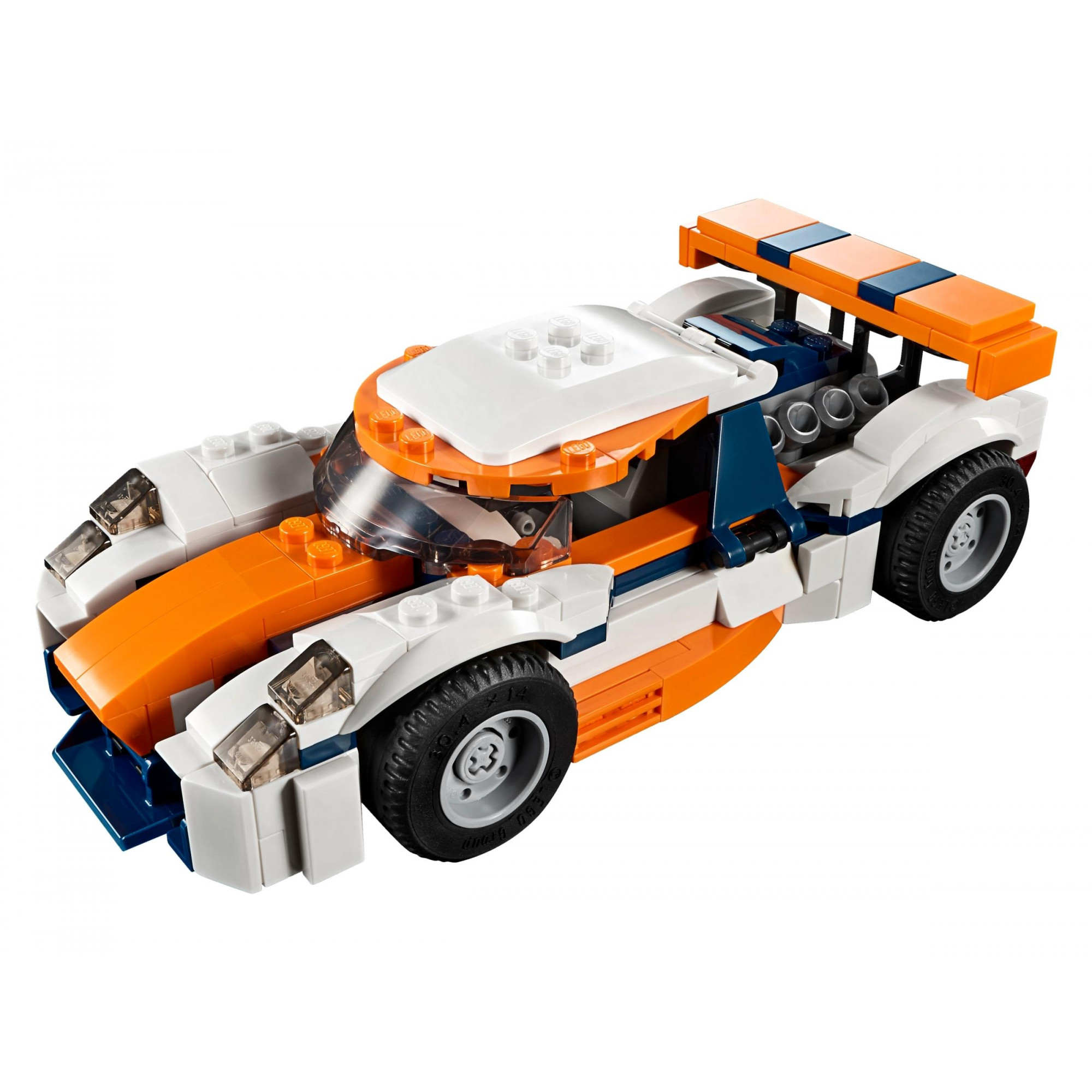 LEGO Creator Гоночный автомобиль в Сансет (31089) - зображення 1