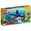 LEGO Creator Подводные жители (31088) - зображення 4