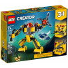 LEGO Creator Подводный робот (31090) - зображення 2
