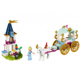 LEGO Disney Princess Золушка в карете (41159)