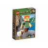 LEGO Minecraft Алекс с цыпленком (21149) - зображення 2