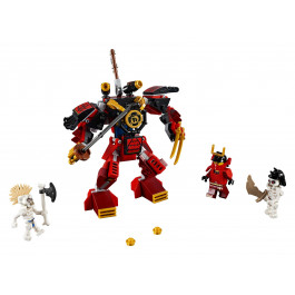 LEGO Ninjago Робот Самурай (70665)