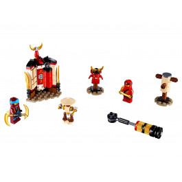 LEGO Ninjago Тренировка в монастыре (70680)
