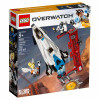 LEGO Overwatch Сторожевая застава: Гибралтар (75975) - зображення 2