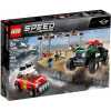 LEGO Speed Champions Автомобілі 1967 Mini Cooper S Rally та 2018 MINI John Cooper Баггі (75894) - зображення 2