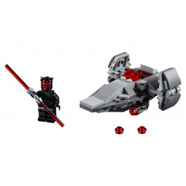 LEGO Star Wars Корабль-лазутчик ситхов (75224)