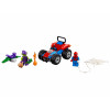 LEGO Super Heroes Человек-паук и преследования на автомобиле (76133) - зображення 1