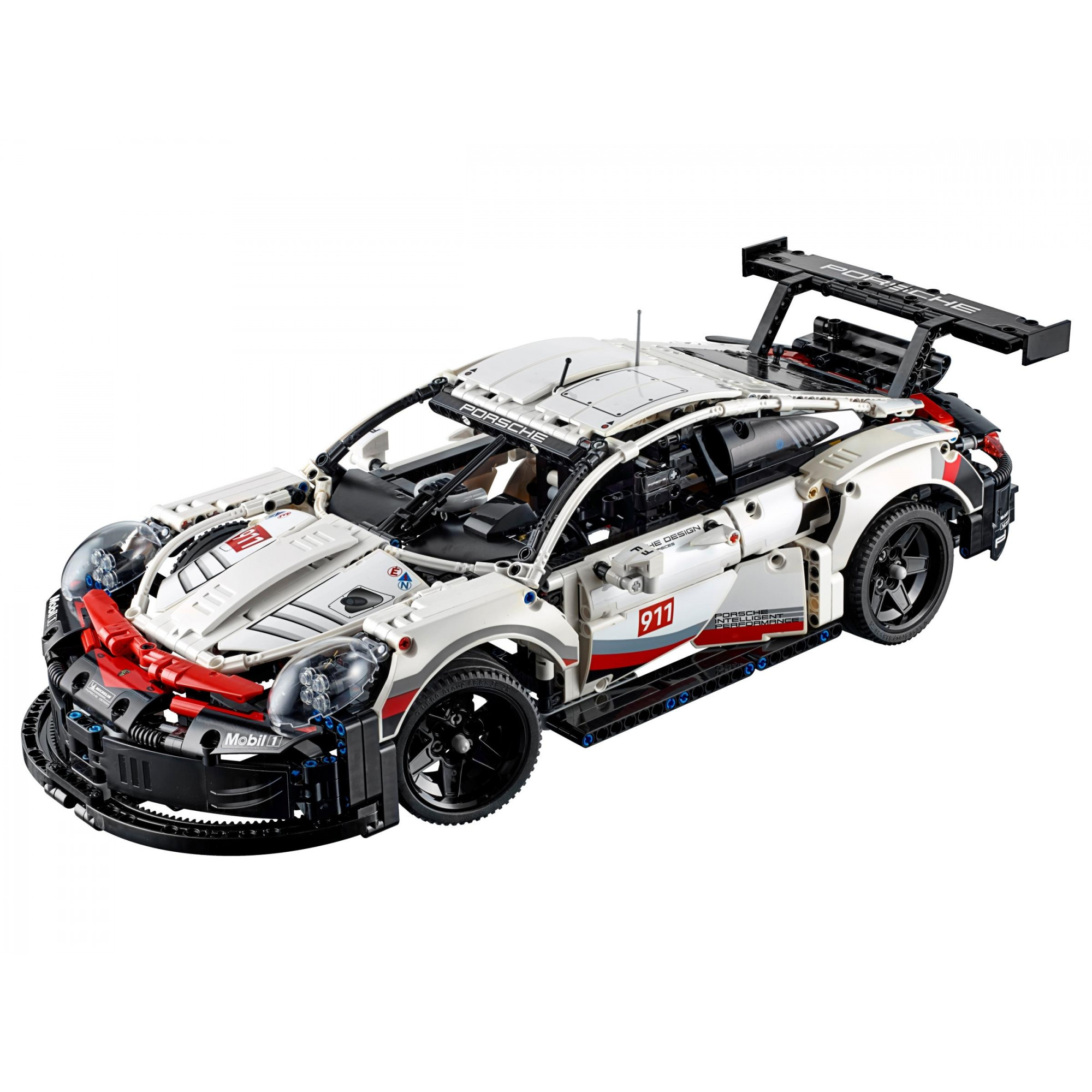 LEGO TECHNIC Porsche 911 RSR (42096) - зображення 1