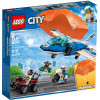 LEGO City Воздушная полиция Арест с парашютом (60208) - зображення 2