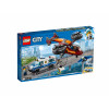 LEGO City Воздушная полиция Похищение бриллианта (60209) - зображення 2