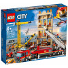 LEGO City Городская пожарная бригада (60216) - зображення 4
