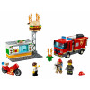 LEGO City Пожар в бургер-баре (60214) - зображення 3