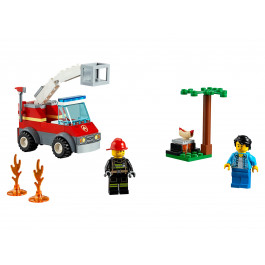 LEGO City Пожар на пикнике (60212)