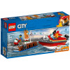 LEGO City Пожар на причале (60213) - зображення 2