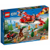 LEGO City Пожарный самолет (60217) - зображення 2