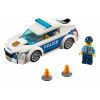 LEGO City Полицейский патрульный автомобиль (60239) - зображення 3