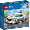 LEGO City Полицейский патрульный автомобиль (60239) - зображення 4