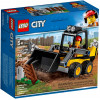 LEGO City Строительный погрузчик (60219) - зображення 2