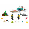 LEGO City Яхта для дайвинга (60221) - зображення 1