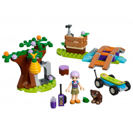 LEGO Friends Приключения Мии в лесу (41363)