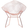 Art Metal Furniture Jaco, rose gold (545686) - зображення 3