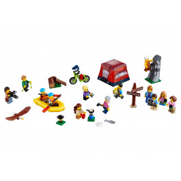 LEGO City Town Любители активного отдыха (60202)